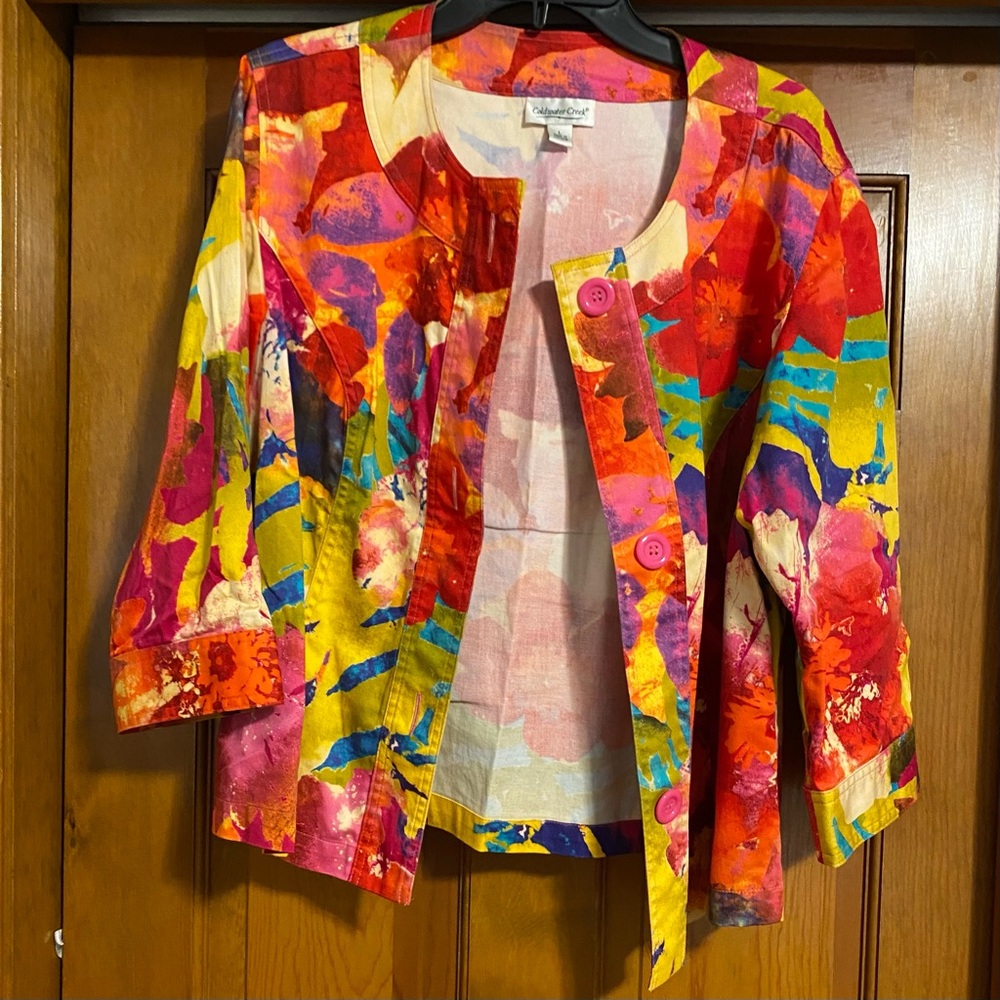 Bright Dress Jacket